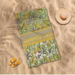 Плажна кърпа Summer Time